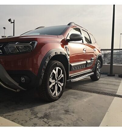 Dacıa Duster 2018 - Bal Peteği Hornet Dodik Set 12 Parça