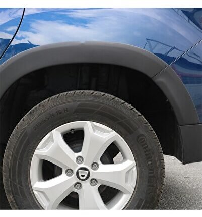 Dacia Duster Çamurluk Dodik 8 Parça 2018 Ve Sonrası Uyumlu