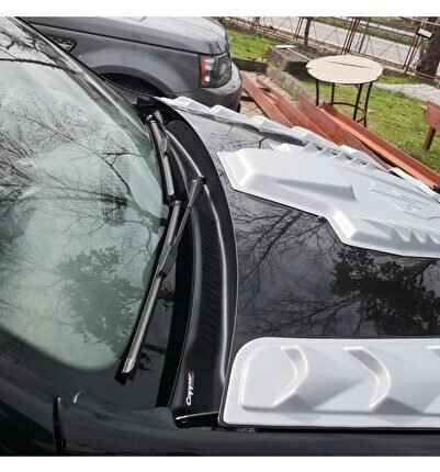 DACİA DUSTER Silecek Yeri 2010-2017 Arasına Uyumludur