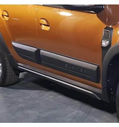 Dacia Duster Kapı Dodikleri 4 Parça 2018 Ve Sonrası Uyumlu