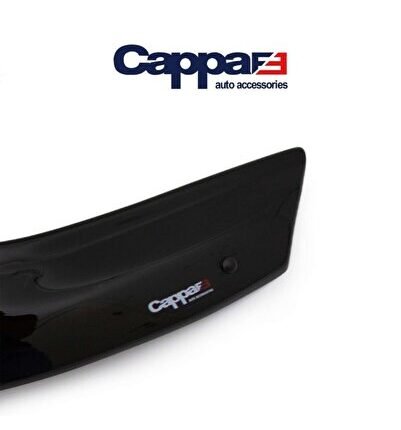 Dacia Duster Ön Kaput Koruyucu Rüzgarlığı 2018 Yılı Ve Sonrası