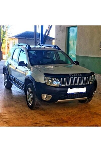 3_org_zoom-182.jpg Dacia Duster 2010-2017 Damalı Dodik + Kaput Rüzgarlığı - Görsel 1