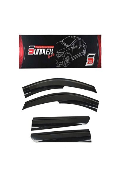 3_org_zoom-186.jpg Dacıa Duster 2010-2017 4lü Cam Rüzgarlığı - Görsel 1