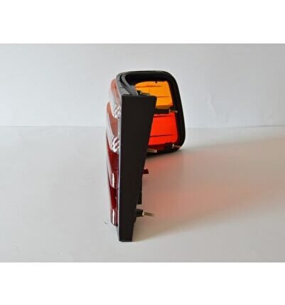 Mercedes W124 Stop Camı Sol Eski Model