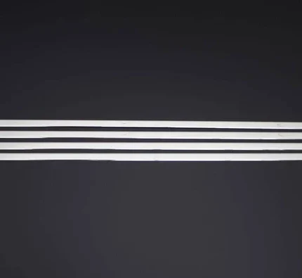 OMSA Nissan Qashqai Krom Cam Alt Çıtası 2007-2014 Arası