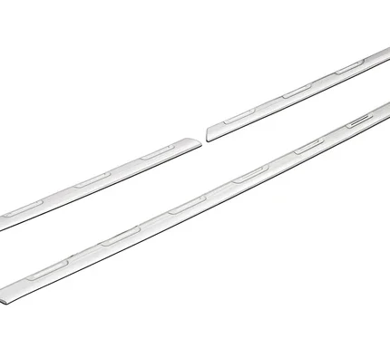 OMSA Renault Trafic 3 Krom Ön Panjur 3 Parça 2021-2024 Arası