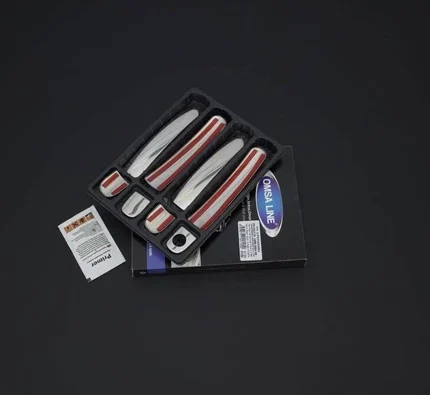 OMSA Seat Altea Krom Deco Kapı Kolu 4 Kapı 2004-2015 Arası