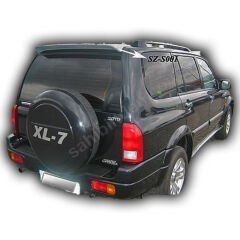 4077_min-1.jpeg Suzuki XL-7 Uyumlu Yedek Parça Spoiler Boyasız - Görsel 1