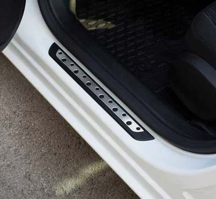 OMSA Opel Astra K Dotline Kapı Eşiği 4 Parça Flexill 2015-2021 Arası