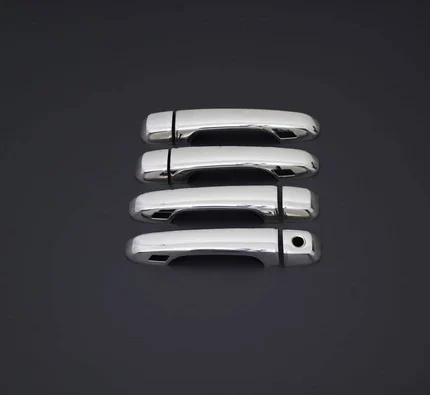 OMSA Toyota Land Cruiser 200 Krom Kapı Kolu 4 Kapı Sensörlü 2008 ve Sonrası