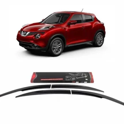 SunPlex Nissan Juke Cam Rüzgarlığı 4 Parça 2010 ve Sonrası