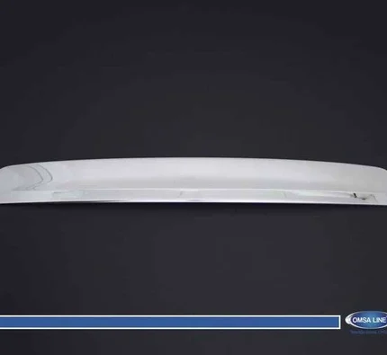 OMSA Nissan Qashqai Krom Bagaj Çıtası 2007-2014 Arası