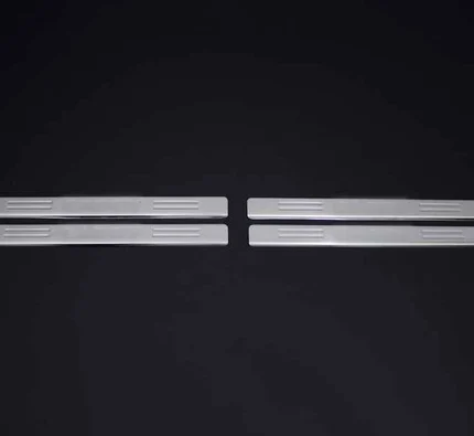 OMSA VW Caddy Krom Kapı Eşiği 4 Parça 2003-2019 Arası