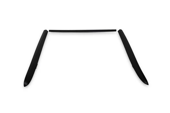 4aac9117-324c-4da7-a9d6-3359e7ac0354.webp Ssangyong Musso Kasa Kenar Koruma 3 Parça Abs 2018 ve Sonrası - Görsel 1