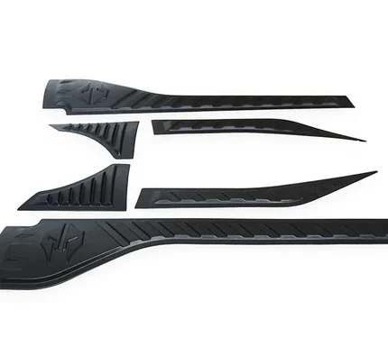 Mercedes X-Class Kapı Dodik Yarasa 6 Parça 2017 ve Sonrası