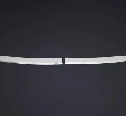 OMSA Hyundai i20 Krom Arka Tampon Eşiği 2 Parça 2014-2018 Arası