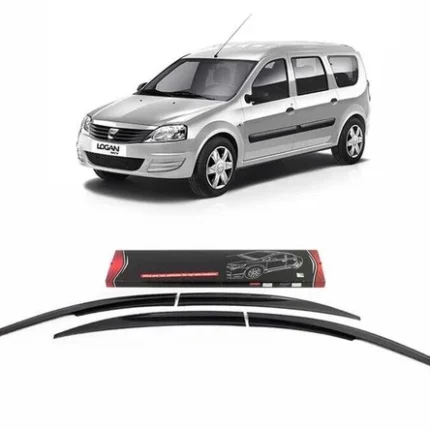 SunPlex Dacia Logan MCV Cam Rüzgarlığı 4 Parça 2013-2019 Arası