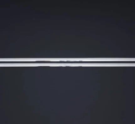 OMSA Citroen C2 HB Krom Cam Alt Çıtası 2 Parça 2003-2009 Arası