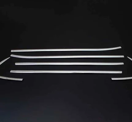 OMSA Hyundai Tucson Krom Cam Alt Çıtası 6 Parça 2015-2020 Arası