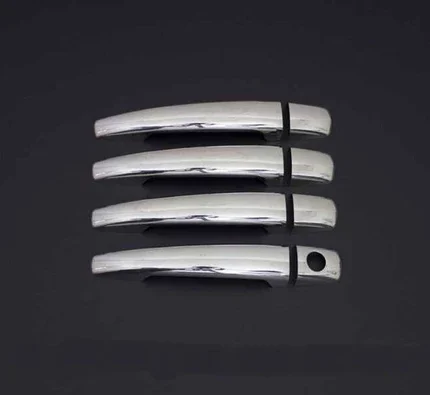 OMSA Citroen C4 Picasso Krom Kapı Kolu 4 Kapı 2006-2010 Arası