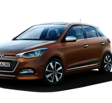 OMSA Hyundai i20 Krom Yan Kapı Çıtası 4 Parça 2014-2020 Arası