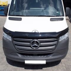535-5473k061-7w_min.jpeg Mercedes Sprinter W907 2014 - Sonrası Uyumlu Yedek Parça Ön Kaput Koruyucu - Görsel 1