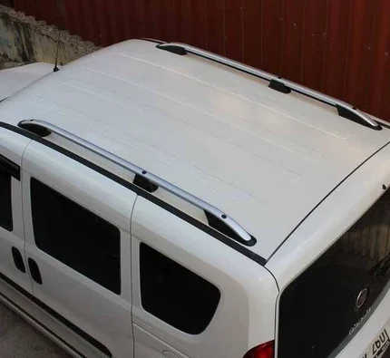 Opel Combo D Elegance Tavan Çıtası Alüminyum Uzun Şase 2010-2018 Arası