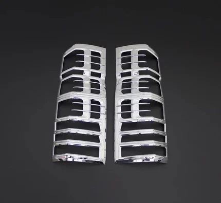 OMSA VW Crafter Krom Stop Çerçevesi ABS 2 Parça 2012-2017 Arası