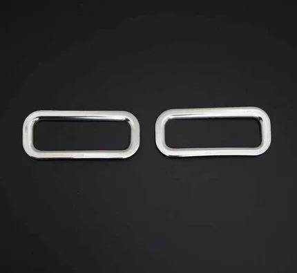 OMSA Ford Tourneo Custom Krom Reflektör Çerçevesi 2 Parça 2012-2023 Arası