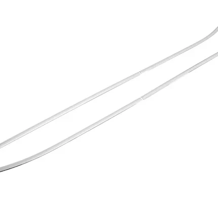 OMSA Ford Ranger Krom Cam Alt Çıtası 4 Parça 2019-2022 Arası