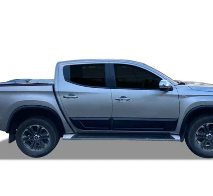 Mitsubishi L200 Kapı Dodik Set Dar Model 4 Parça Abs 2019-2024 Arası