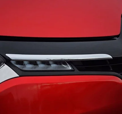 OMSA Renault Clio 4 Krom HB Ön Panjur 2 Parça 2012-2019 Arası