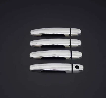 OMSA Toyota Aygo Krom Kapı Kolu 4 Kapı 2014 ve Sonrası