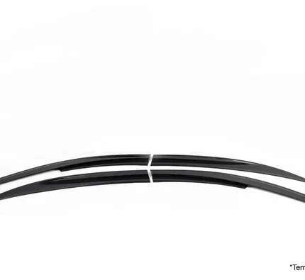 SunPlex Citroen Berlingo 3 Cam Rüzgarlığı 4 Parça 2019 ve Sonrası