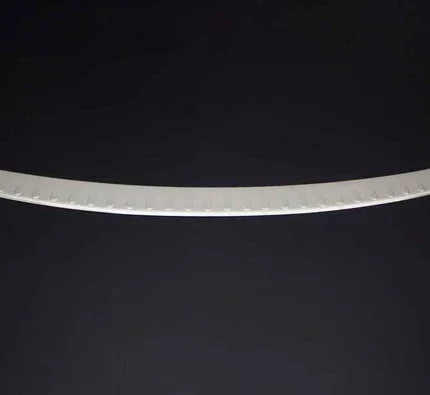 OMSA VW Caddy Krom Arka Tampon Eşiği Taşlı 2003-2014 Arası