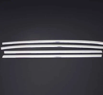 OMSA Peugeot 208 HB Krom Cam Alt Çıtası 2012-2015 Arası