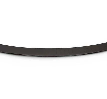 OMSA VW Caddy Minivan Siyah Krom Arka Tampon Eşiği 2015-2019 Arası