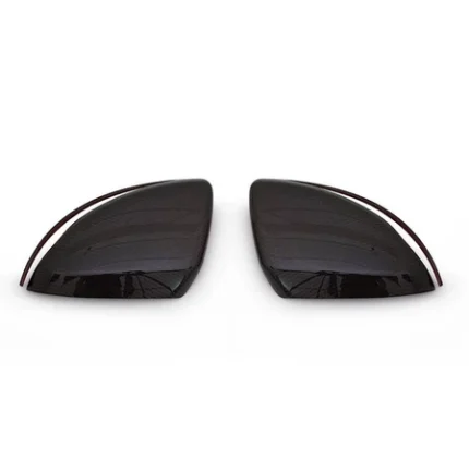 Mercedes GLC Karbon Ayna Kapağı 2 Parça 2015-2022 Arası