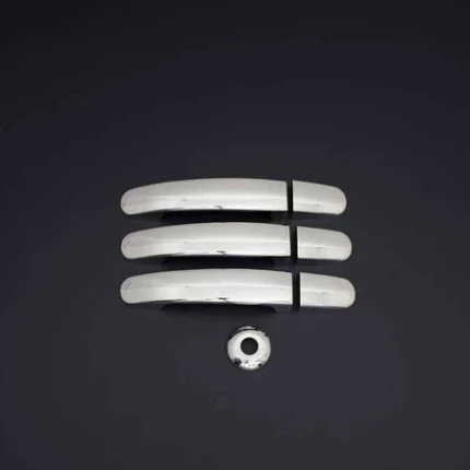 OMSA Ford Tourneo Custom Krom Kapı Kolu 3 Kapı 2012-2023 Arası