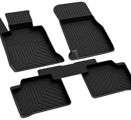 Hyundai İ30 4D Havuzlu Paspas Siyah 2016 ve Sonrası