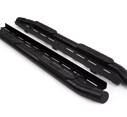 OMSA VW Amarok Amazon Siyah Yan Basamak Çap:76 2022 ve Sonrası