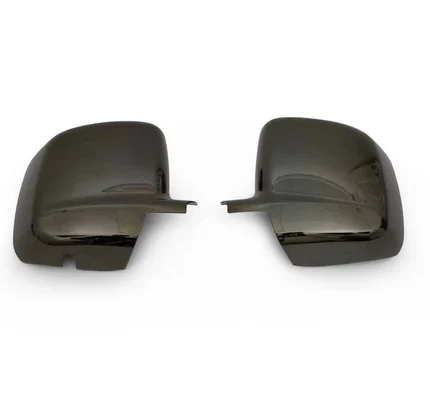 OMSA Citroen Nemo Siyah Krom Ayna Kapağı 2 Parça Abs 2007-2016 Arası