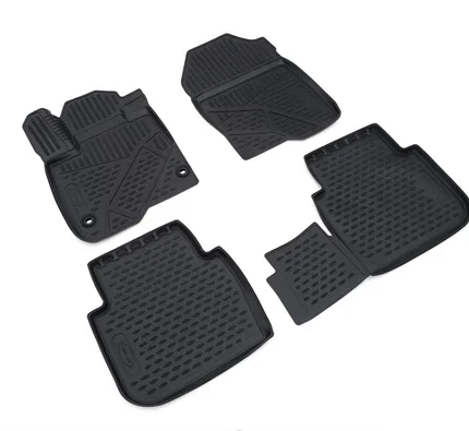 Novline Honda CR-V 3D Paspas Siyah 2022 ve Sonrası