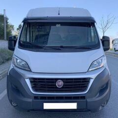 603-2637g063-4w_min.jpeg Fiat Ducato 2014 - Uyumlu Yedek Parça Ön Cam Güneşliği - Görsel 1