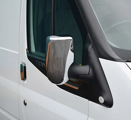 OMSA Ford Transit Krom Ayna Kapağı 2 Parça ABS 2003-2013 Arası