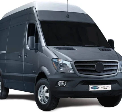 OMSA Mercedes Sprinter W906 Krom Sis Farı Çerçevesi 2 Parça 2014 ve Sonrası
