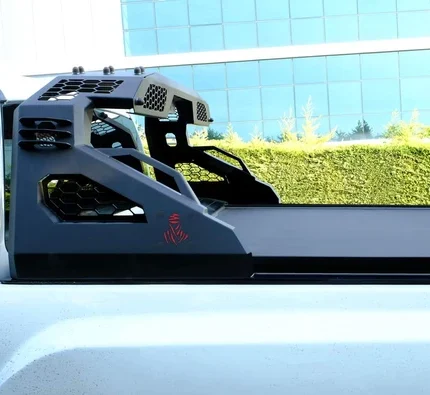 OMSA VW Amarok Dakar Rollbar Kısa 2010-2021 Arası