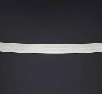 OMSA Fiat Doblo 1 Krom Arka Tampon Eşiği 2000-2010 Arası