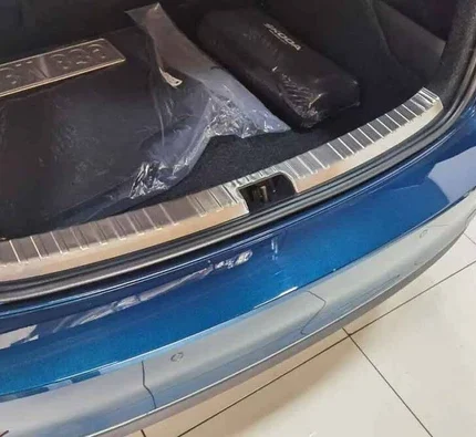 OMSA Skoda Scala Krom Bagaj İç Eşiği (Taşlı) 2020 ve Sonrası