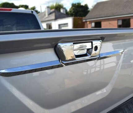 OMSA Nissan Navara Krom Bagaj Açma 2016 ve Sonrası